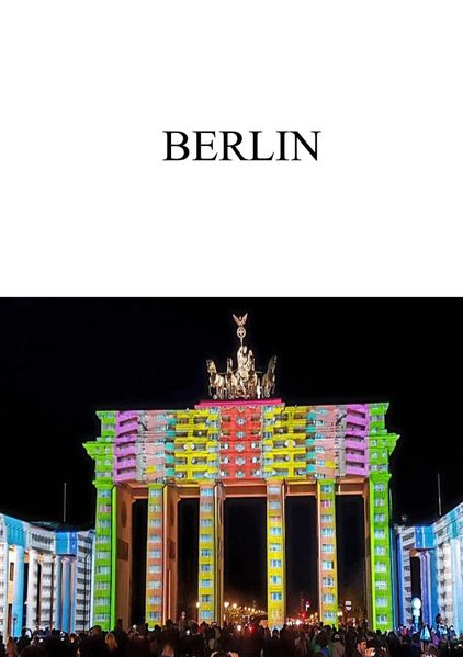 Cover von Berlin