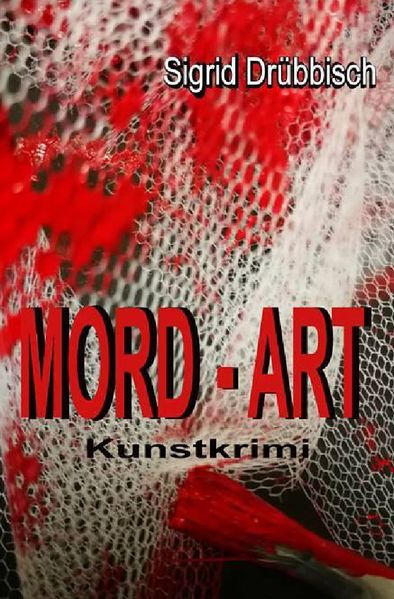 Cover von Mord-Art