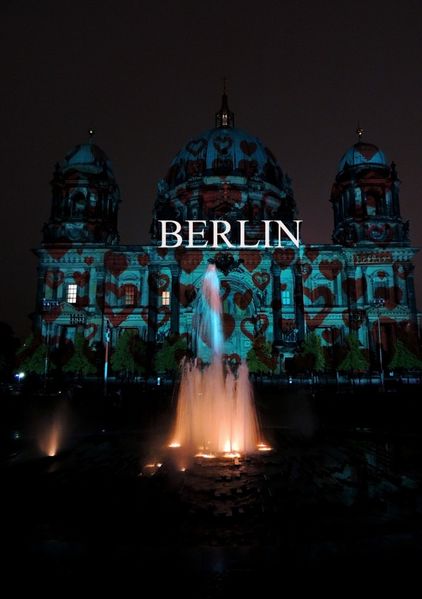 Cover von Berlin