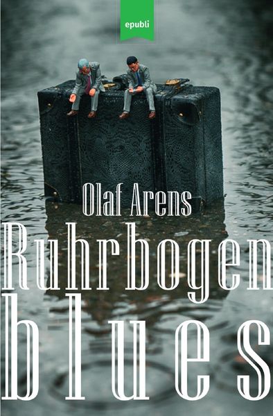 Cover von Ruhrbogenblues