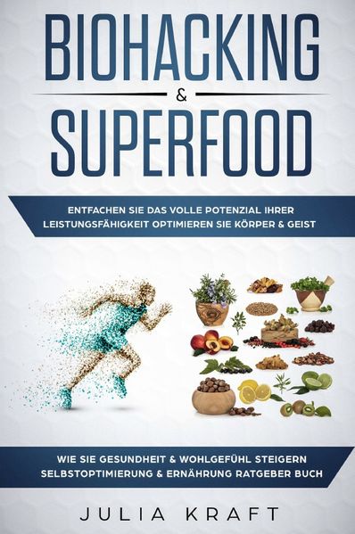 Cover von Biohacking & Superfood