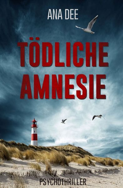 Cover von Tödliche Amnesie