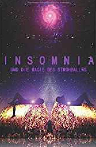 Cover von Insomnia