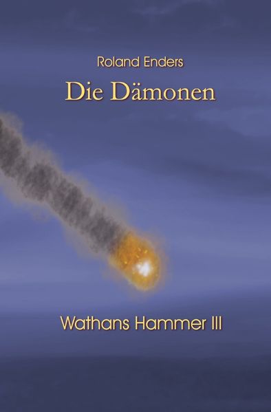 Cover von Wathans Hammer / Die Dämonen