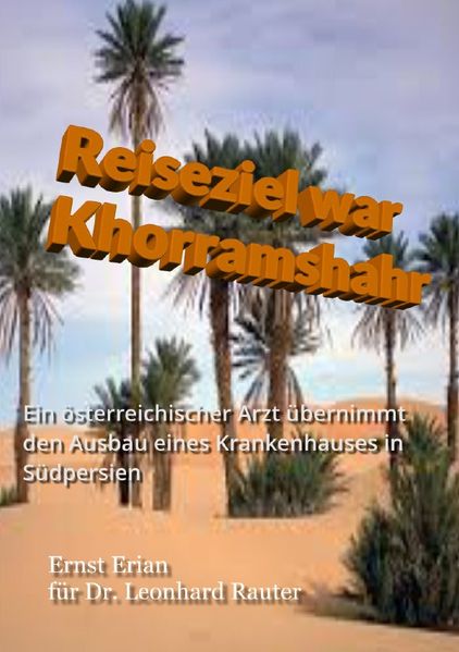 Cover von Reiseziel war Khorramshahr