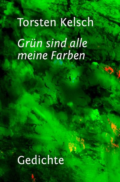 Cover von Grün sind alle meine Farben