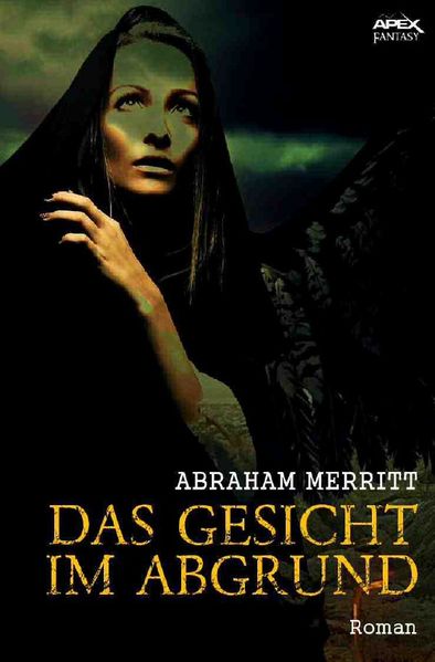 Cover von DAS GESICHT IM ABGRUND