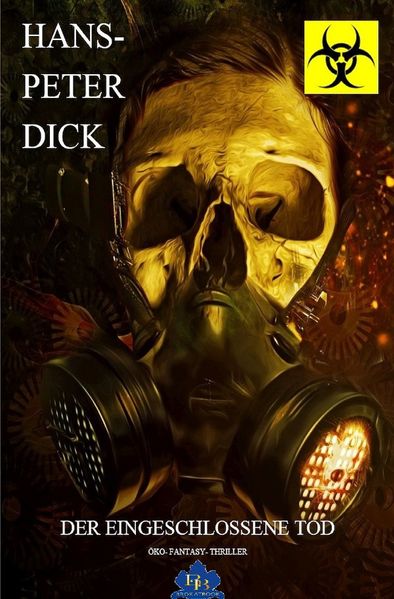 Cover von Der eingeschlossene Tod