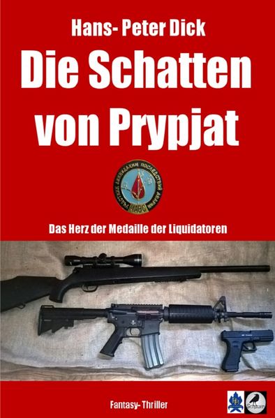 Cover von Die Schatten von Prypjat