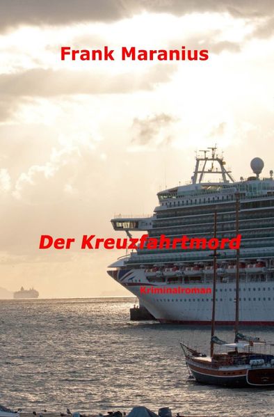 Cover von Der Kreuzfahrtmord
