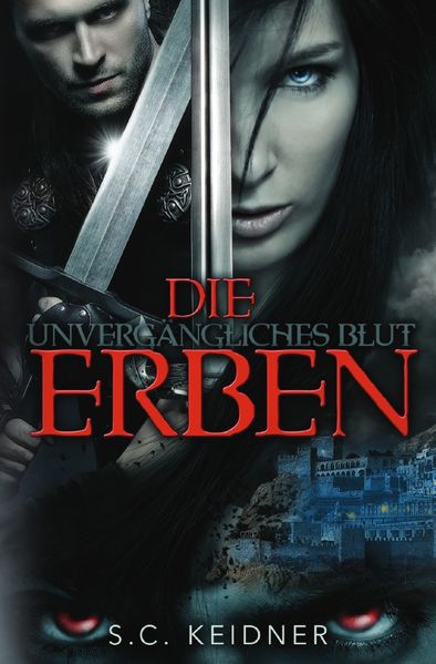 Cover von Unvergängliches Blut – Die Erben