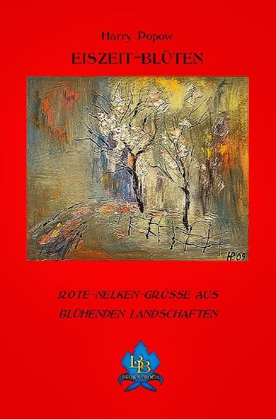 Cover von EISZEIT-BLÜTEN