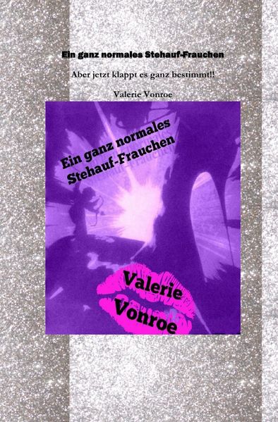 Cover von Ein ganz normales Stehauffrauchen