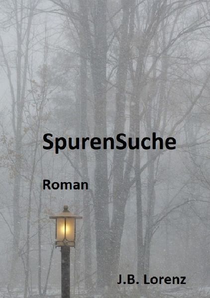 Cover von SpurenSuche