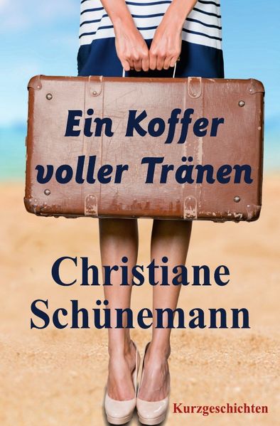 Cover von Ein Koffer voller Tränen