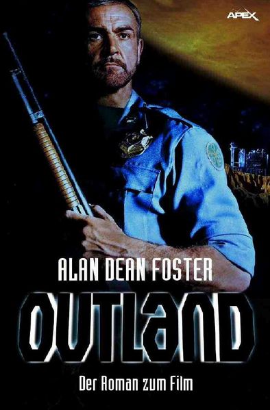 Cover von OUTLAND