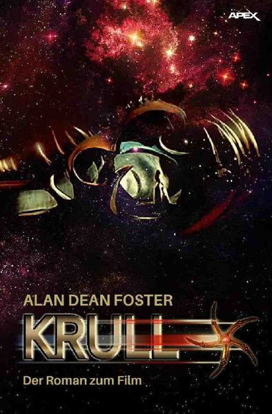Cover von KRULL