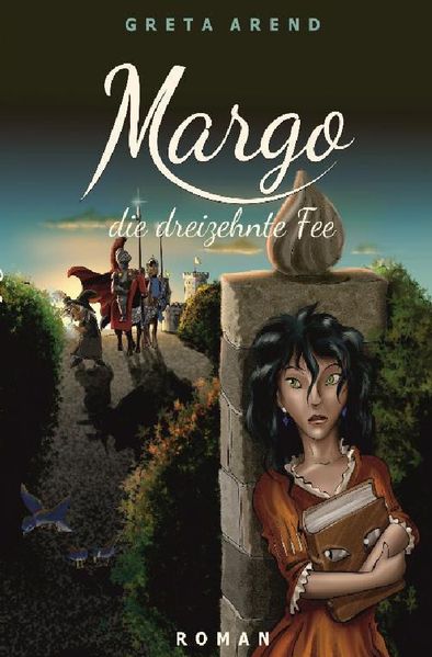Cover von Margo die dreizehnte Fee
