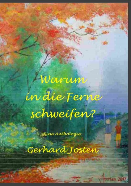 Cover von Warum in die Ferne schweifen?