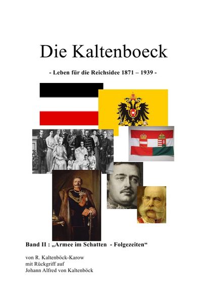 Cover von Zeiterzählung / Mein Buch