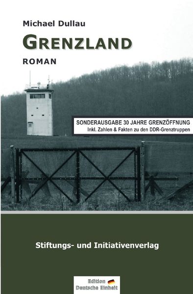 Cover von GRENZLAND (Sonderausgabe)