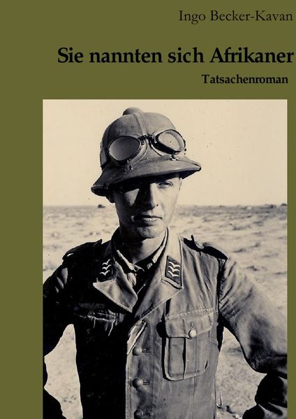 Cover von Sie nannten sich Afrikaner