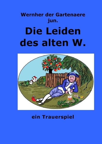 Cover von Die Leiden des alten W.