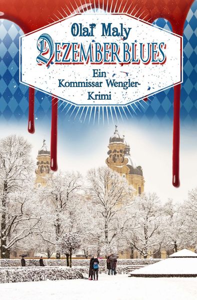 Cover von Kommissar Wengler Geschichte / Dezemberblues