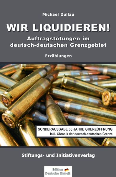 Cover von WIR LIQUIDIEREN! (Sonderausgabe)