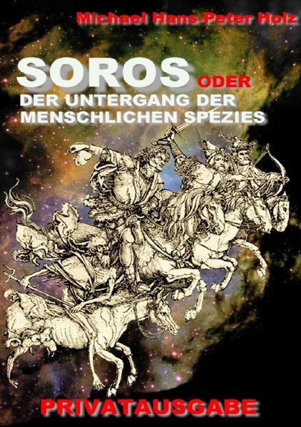 Cover von SOROS Gesamtausgabe