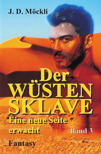 Cover von Der Wüstensklave