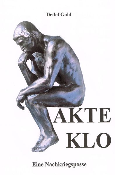 Cover von AKTE KLO