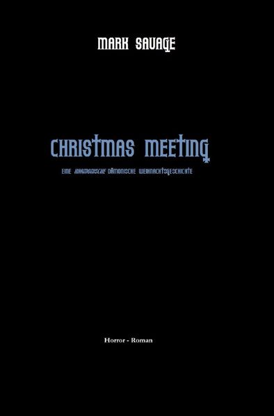 Cover von Christmas Meeting