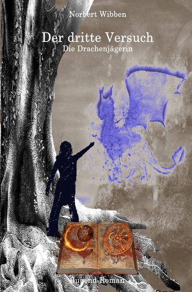 Cover von Der dritte Versuch / Der dritte Versuch Die Drachenjägerin