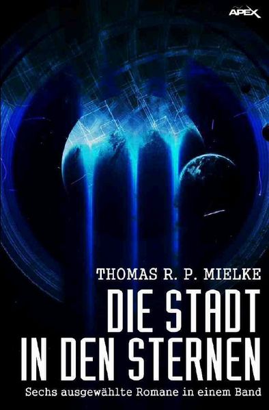 Cover von DIE STADT IN DEN STERNEN