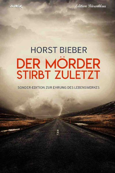 Cover von DER MÖRDER STIRBT ZULETZT