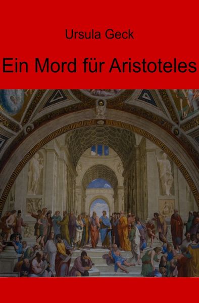 Cover von Ein Mord für Aristoteles
