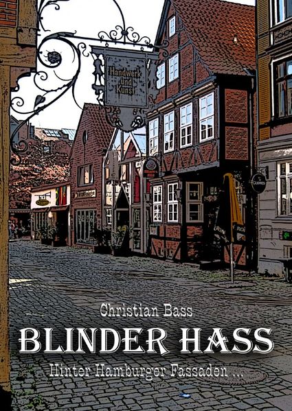 Cover von Blinder Hass
