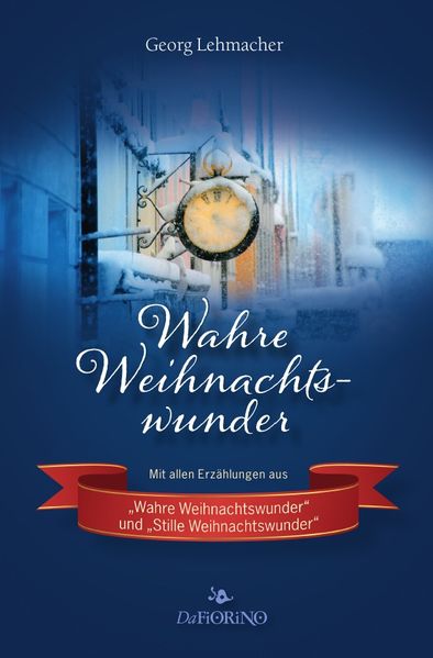 Cover von Wahre Weihnachswunder