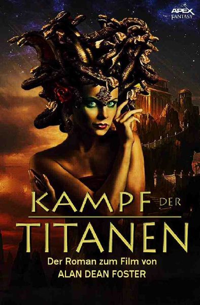 Cover von KAMPF DER TITANEN
