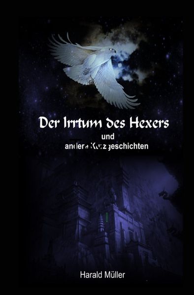 Cover von Der Irrtum des Hexers und weitere Kurzgeschichten