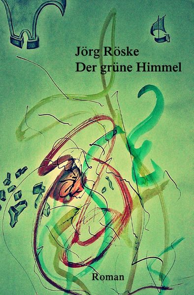 Cover von Der grüne Himmel
