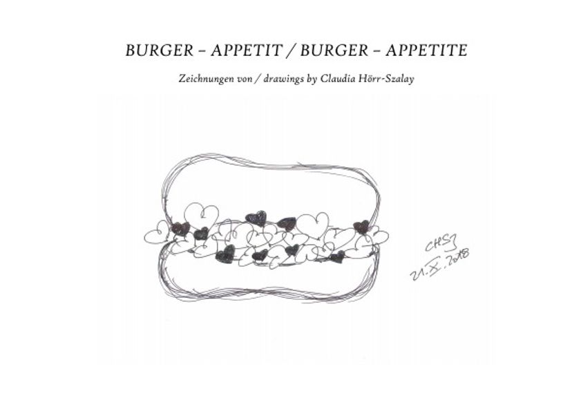 Cover von Burger – Appetit / burger – appetite