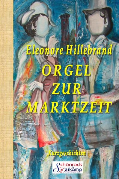 Cover von Orgel zur Marktzeit