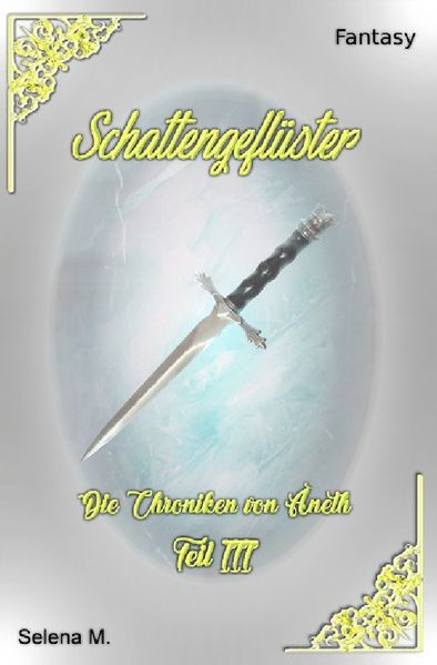 Cover von Die Chroniken von Aneth / Schattengeflüster