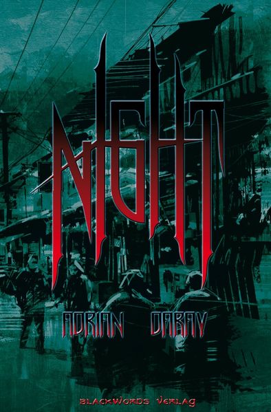 Cover von Night