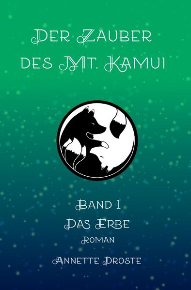 Cover von Der Zauber des Mt. Kamui