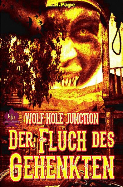 Cover von WOLF HOLE JUNCTION