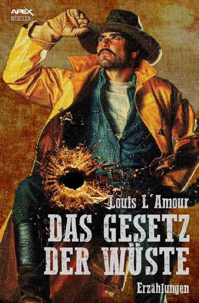 Cover von DAS GESETZ DER WÜSTE