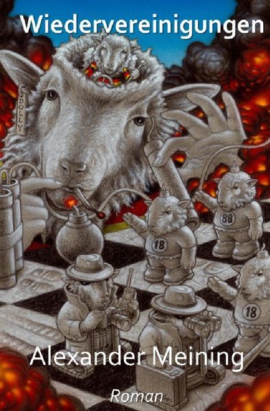 Cover von Tardigrada / WIedervereinigungen